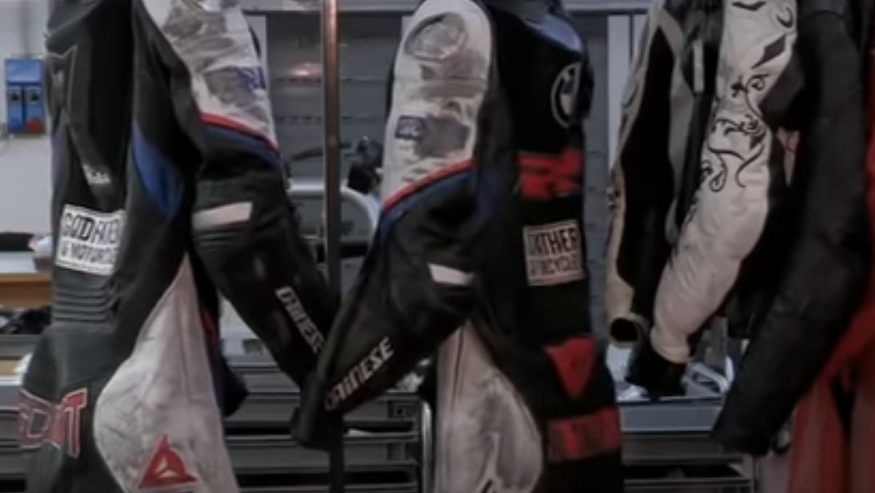 Motorcycle gear